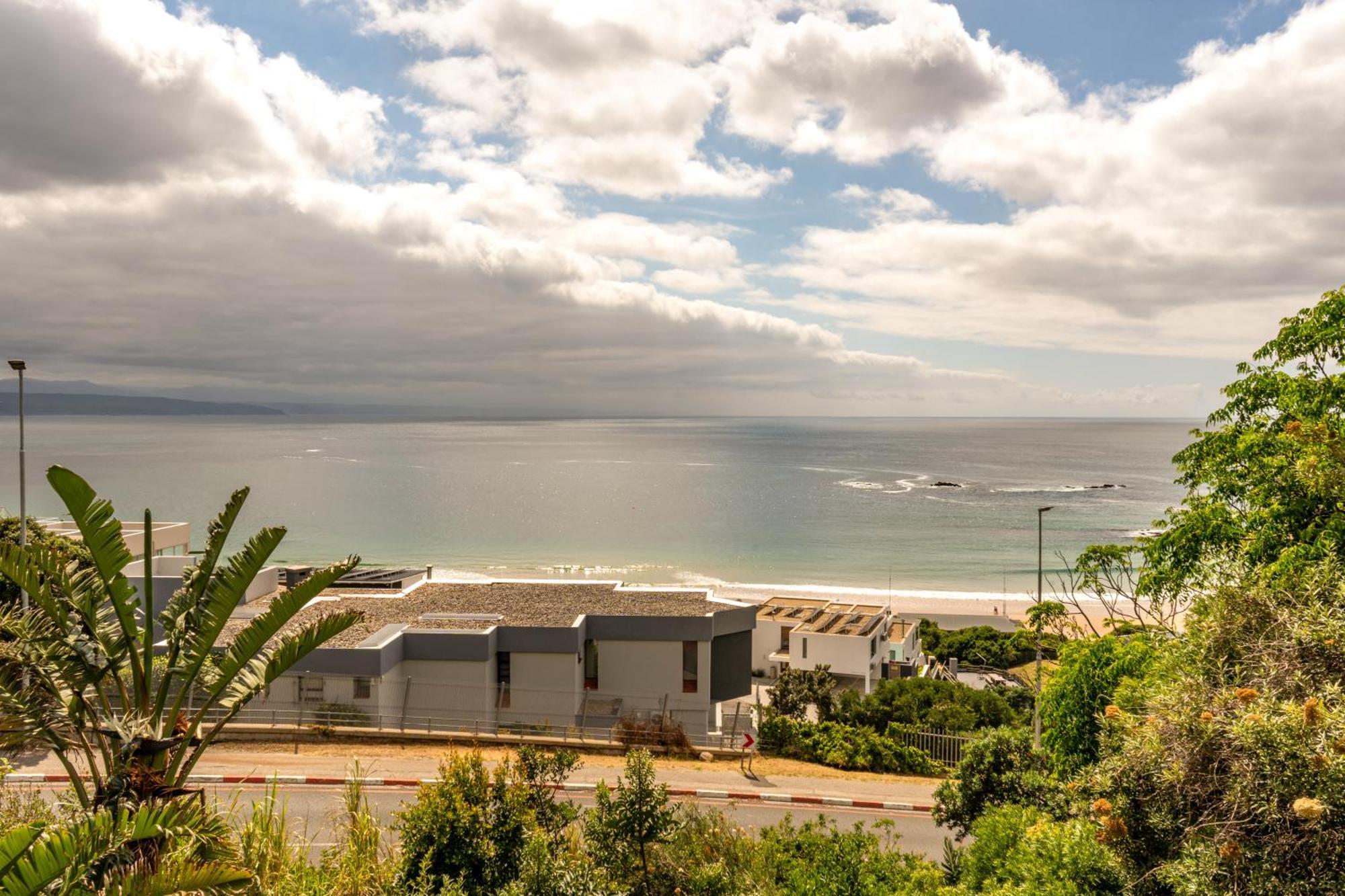 Die Ou Kliphuis Plettenberg Bay Exterior foto