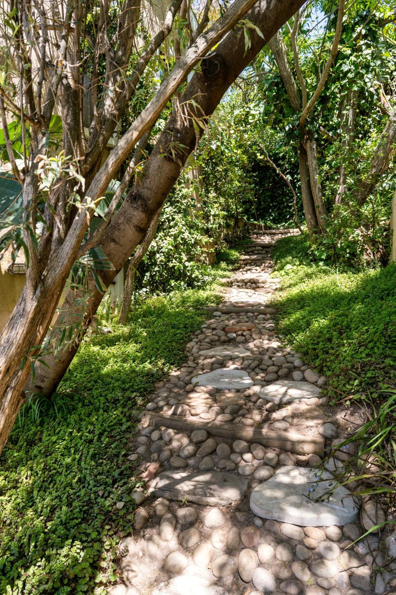Die Ou Kliphuis Plettenberg Bay Exterior foto
